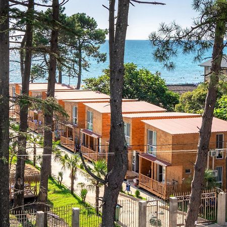 Cottage Уреки Екстериор снимка