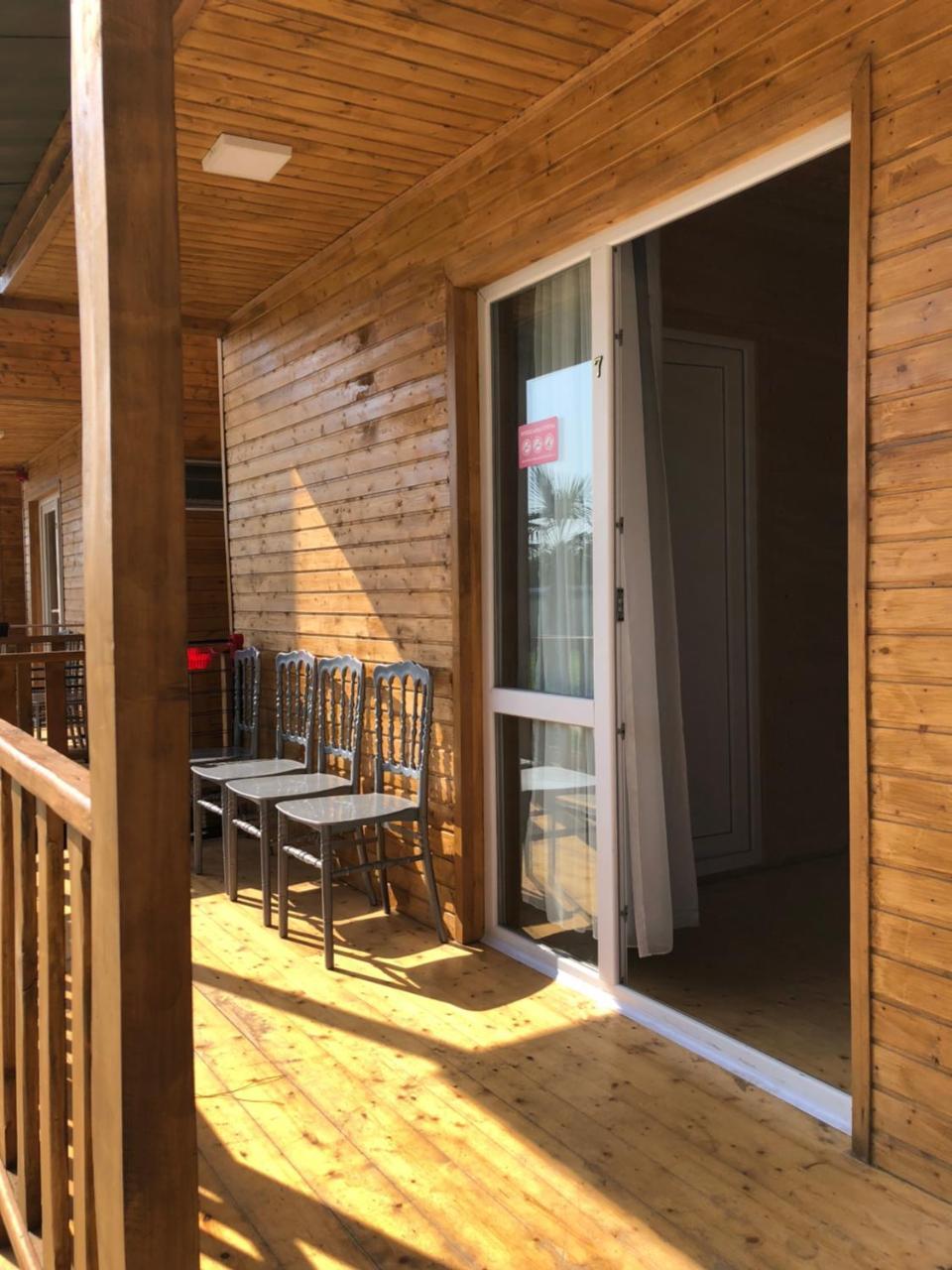 Cottage Уреки Екстериор снимка