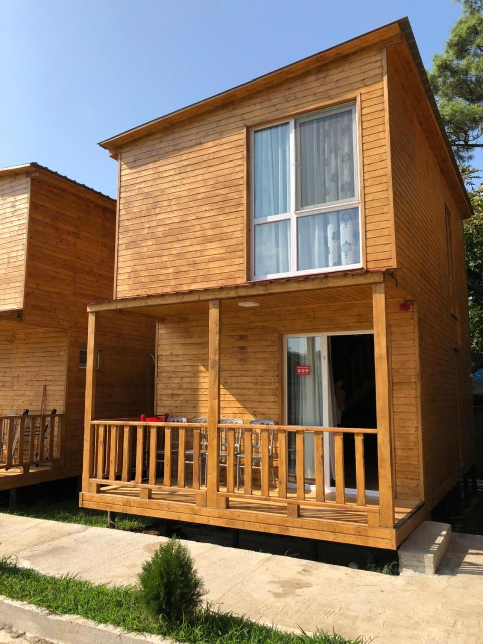 Cottage Уреки Екстериор снимка