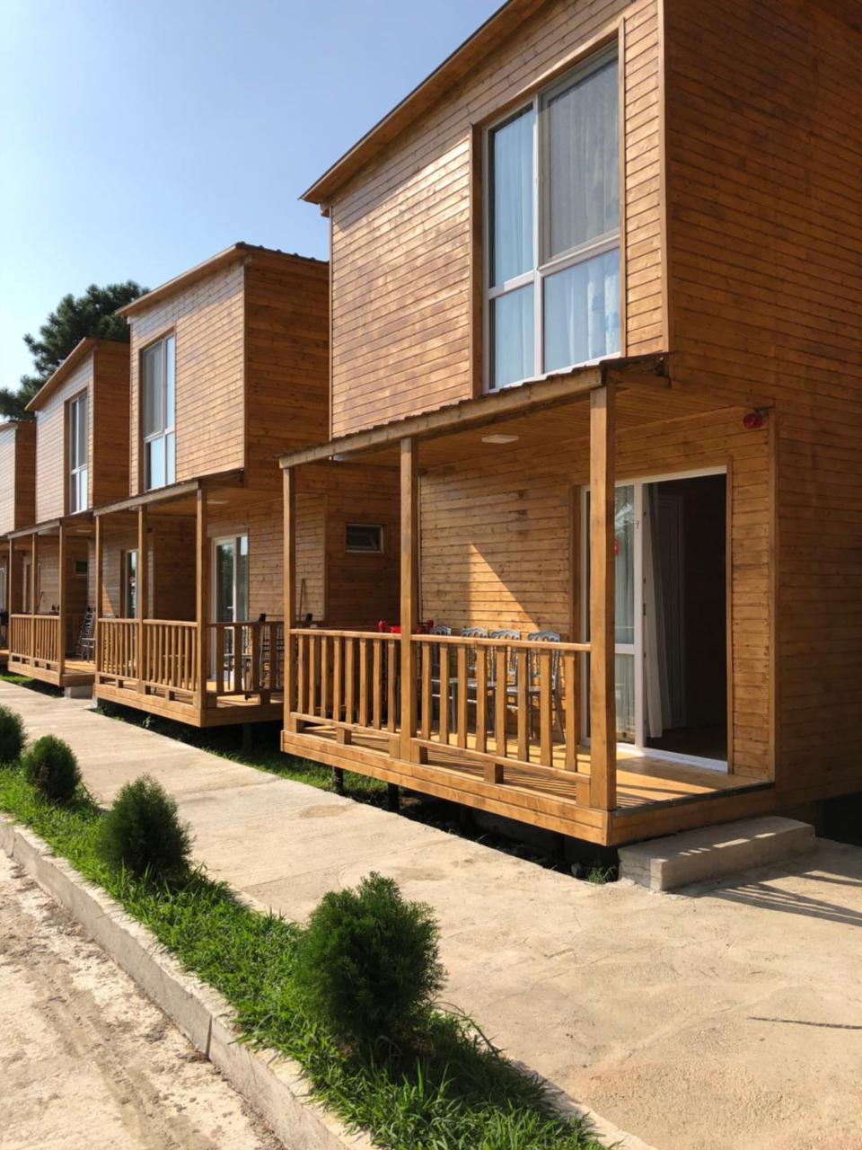 Cottage Уреки Екстериор снимка