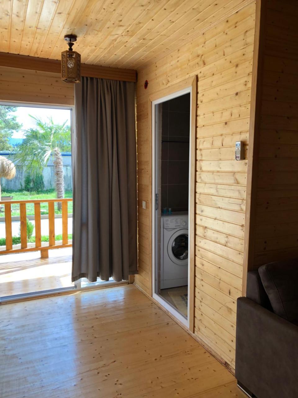 Cottage Уреки Екстериор снимка